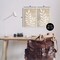 Stupell Industries Boho Botanical Leaf Silhouette Wall Plaque Art